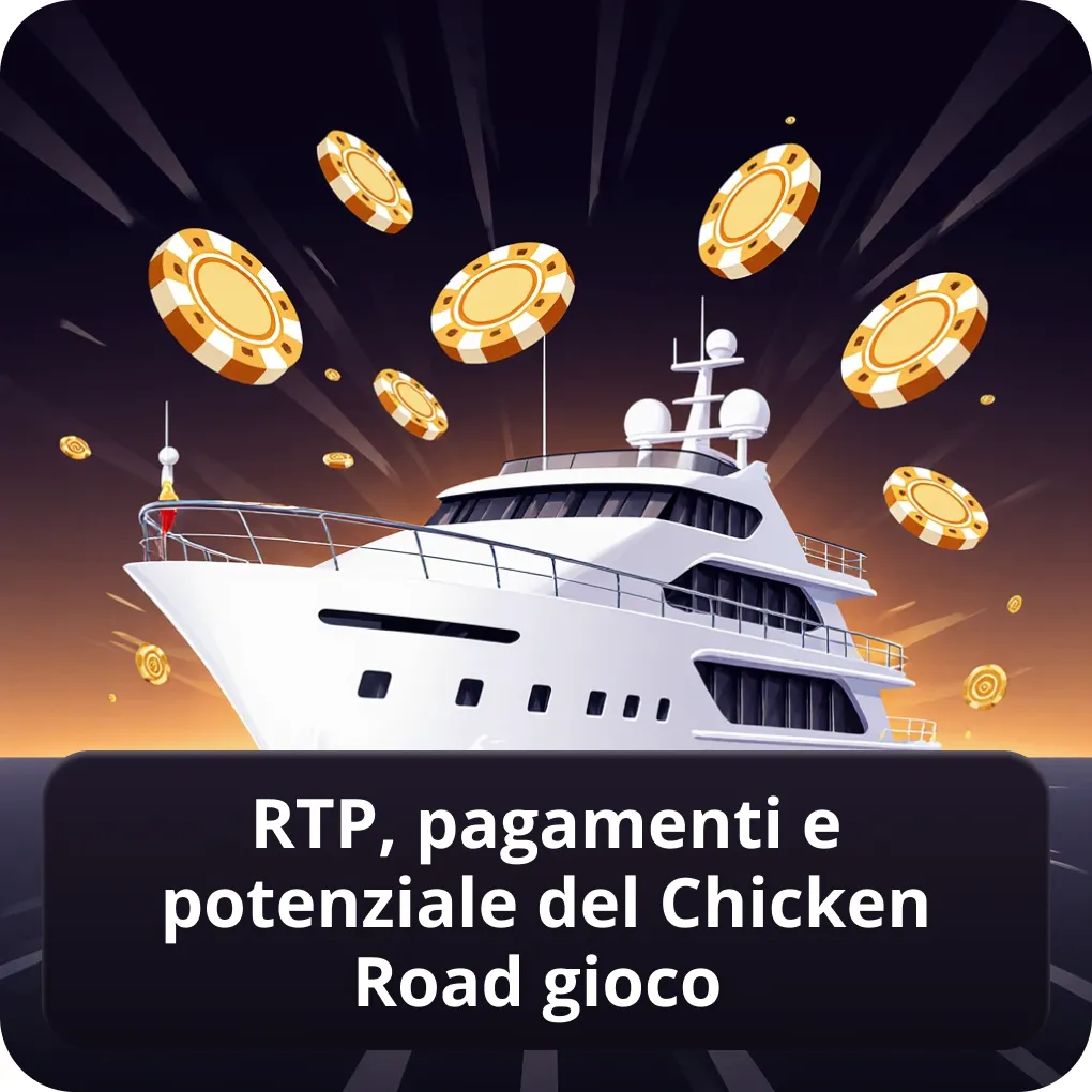 RTP, pagamenti e potenziale del Chicken Road gioco