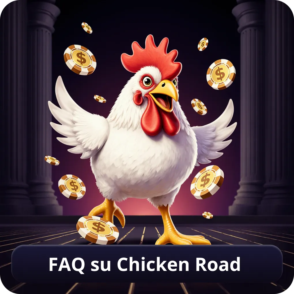 FAQ su Chicken Road